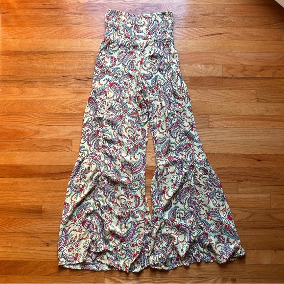 70s boho flared pants - Picture 3 of 6